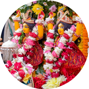 Sponsor Pushpa Abhishek Flowers