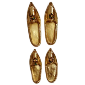 Sponsor Golden shoes for the Lord