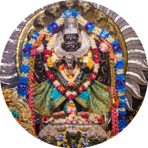 Sri Sri Narasimhadev Day Dress