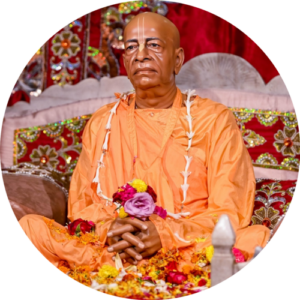 Srila Prabhupada Dress