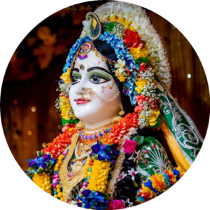Sah Yajmana for Gaura Purnima (Only 5)