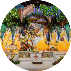 Radha Madha Day dress