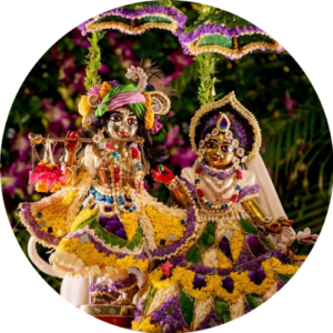 Upyajmana for Gaura Purnima (Only 3)