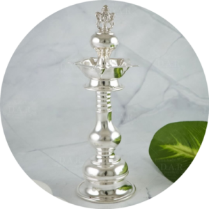 Silver Lamp Offering