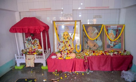 Sponsor the full Shantipur Festival